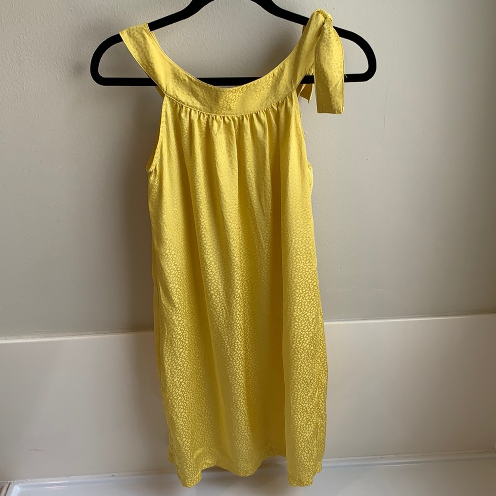 Twelfth Street by Cynthia Vincent silk dress sz S